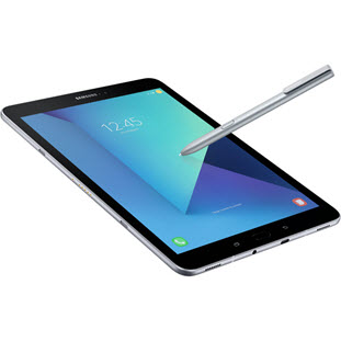 Фото товара Samsung Galaxy Tab S3 9.7 SM-T825 (LTE, 32Gb, silver)