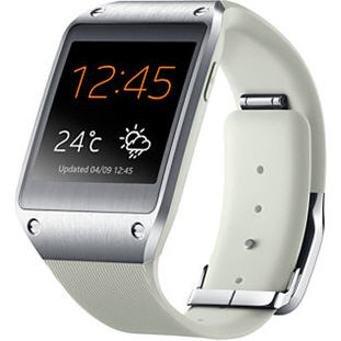 Фото товара Samsung Galaxy Gear SM-V700 (white)