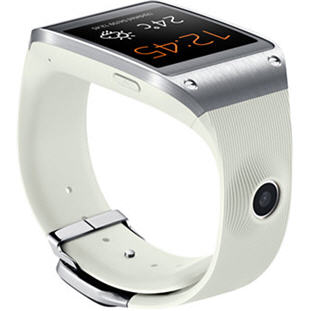 Фото товара Samsung Galaxy Gear SM-V700 (white)