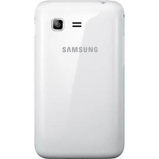 Фото товара Samsung S5222 Star 3 Duos (pure white)