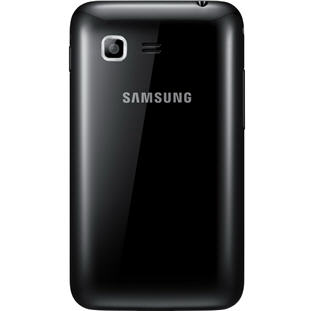 Фото товара Samsung S5222 Star 3 Duos (modern black)