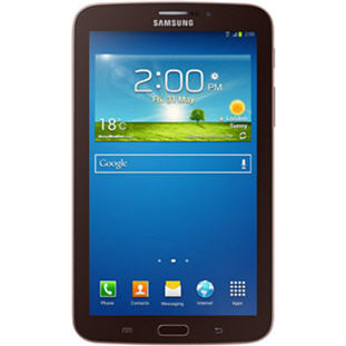 Планшет Samsung T2100 Galaxy Tab 3 (7.0, 8Gb, Wi-Fi, gold brown)