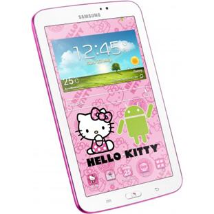 Фото товара Samsung T2100 Galaxy Tab 3 (7.0, 8Gb, Wi-Fi, Hello Kitty)