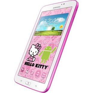 Фото товара Samsung T2100 Galaxy Tab 3 (7.0, 8Gb, Wi-Fi, Hello Kitty)