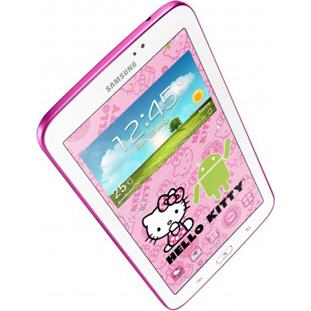 Фото товара Samsung T2100 Galaxy Tab 3 (7.0, 8Gb, Wi-Fi, Hello Kitty)