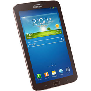 Фото товара Samsung T2110 Galaxy Tab 3 (7.0, 16Gb, 3G, gold brown)