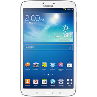 Планшет Samsung T3110 Galaxy Tab 3 (8.0, 16Gb, 3G, white)