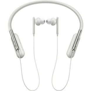 Bluetooth-гарнитура Samsung U Flex (EO-BG950CWEGRU, ivory whire)