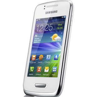 Фото товара Samsung S5380 Wave Y (pearl white)