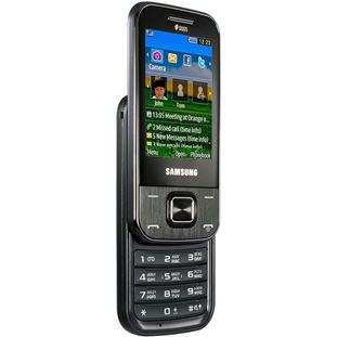 Фото товара Samsung C3752 DuoS (metallic grey)