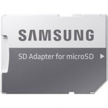 Фото товара Samsung EVO Select microSDXC MB-ME512GA 512Gb + SD adapter