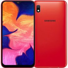 Фото товара Samsung Galaxy A10 (red)