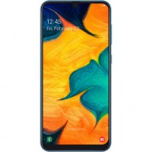 Фото товара Samsung Galaxy A30 (32Gb, SM-A305F, blue)