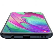 Фото товара Samsung Galaxy A40 (black)
