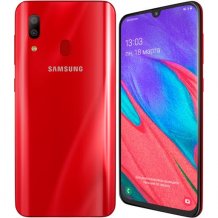 Фото товара Samsung Galaxy A40 (red)