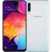 Мобильный телефон Samsung Galaxy A50 (128Gb, white)