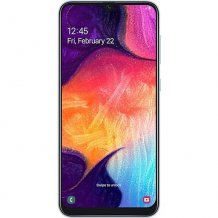 Фото товара Samsung Galaxy A50 (128Gb, white)