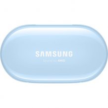Фото товара Samsung Galaxy Buds+ (SM-R175NZBASER, sky blue)