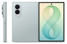 Смартфон Samsung Galaxy Z Fold8 12/256 Gb Global Pistachio