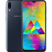 Мобильный телефон Samsung Galaxy M20 (32Gb, charcoal black)