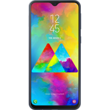 Фото товара Samsung Galaxy M20 (32Gb, charcoal black)