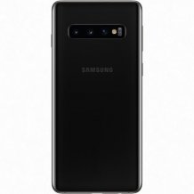 Фото товара Samsung Galaxy S10 (8/128Gb, black)