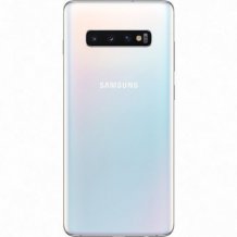 Фото товара Samsung Galaxy S10+ (8/128Gb, white)