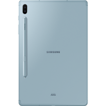 Фото товара Samsung Galaxy Tab S6 10.5 SM-T860 (128Gb, Wi-Fi, blue)