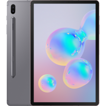 Фото товара Samsung Galaxy Tab S6 10.5 SM-T860 (128Gb, Wi-Fi, gray)