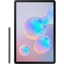 Фото товара Samsung Galaxy Tab S6 10.5 SM-T860 (128Gb, Wi-Fi, gray)