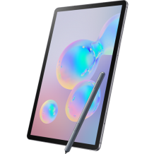 Фото товара Samsung Galaxy Tab S6 10.5 SM-T860 (128Gb, Wi-Fi, gray)