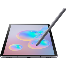 Фото товара Samsung Galaxy Tab S6 10.5 SM-T860 (128Gb, Wi-Fi, gray)