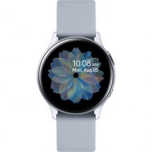 Фото товара Samsung Galaxy Watch Active2 (алюминий, 40 мм, SM-R830NZSASER, silver)