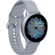 Фото товара Samsung Galaxy Watch Active2 (алюминий, 44 мм, SM-R820NZSASER, silver)
