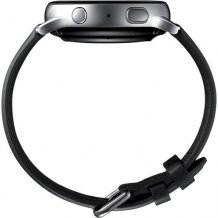Фото товара Samsung Galaxy Watch Active2 (cталь, 40 мм, SM-R830NSSASER, silver)