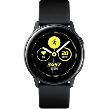 Фото товара Samsung Galaxy Watch Active (SM-R500NZKASER, black)