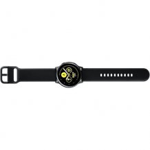 Фото товара Samsung Galaxy Watch Active (SM-R500NZKASER, black)