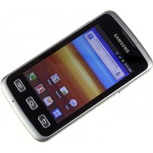 Фото товара Samsung S5690 Galaxy Xcover (titan grey)