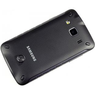 Фото товара Samsung S5690 Galaxy Xcover (titan grey)