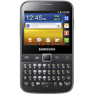 Мобильный телефон Samsung B5510 Galaxy Y Pro