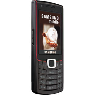 Фото товара Samsung S7220 Ultra (platinum red)