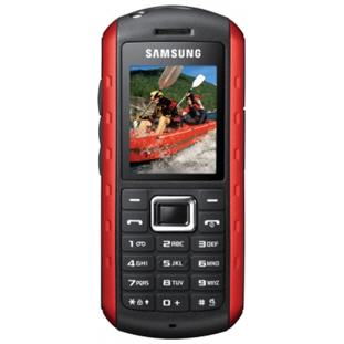 Мобильный телефон Samsung B2100 (scarlet red)