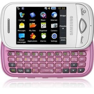 Фото товара Samsung B3410 (romantic pink)