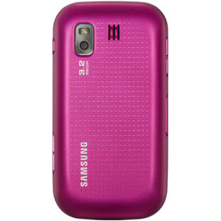 Фото товара Samsung B5722 DuoS (elegant pink)