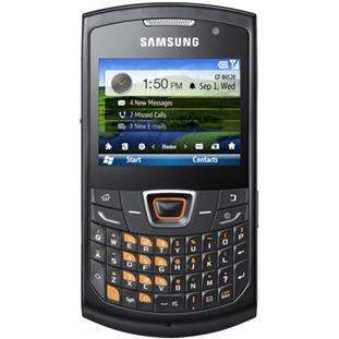 Мобильный телефон Samsung B6520 Omnia Pro 5