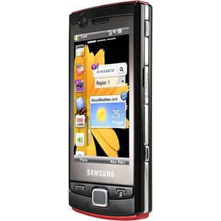 Фото товара Samsung B7300 Omnia Lite (garnet red)