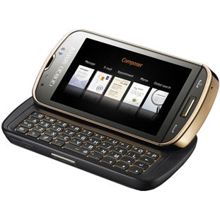 Фото товара Samsung B7620 Giorgio Armani (bronze gold)