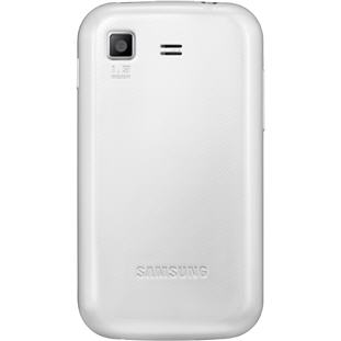 Фото товара Samsung C3222 Duos Lite (pure white)