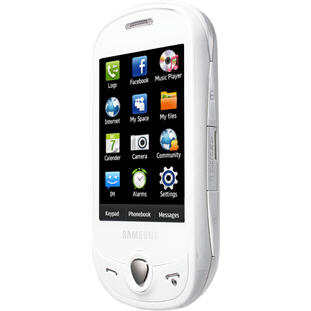 Фото товара Samsung C3510 GenoA (chic white)