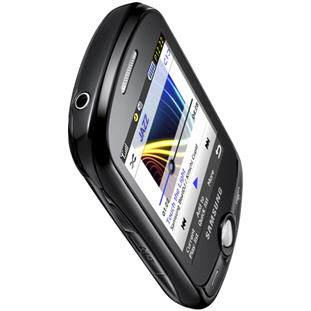 Фото товара Samsung C3510 GenoA (modern black)